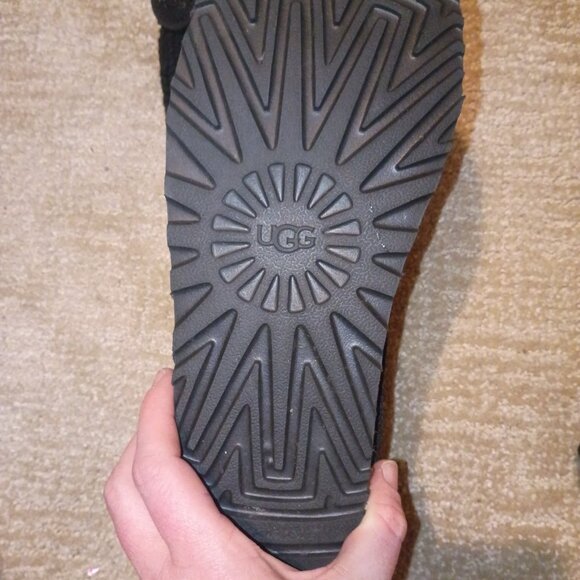 Ugg classic cardi II knit boots - Picture 2 of 8